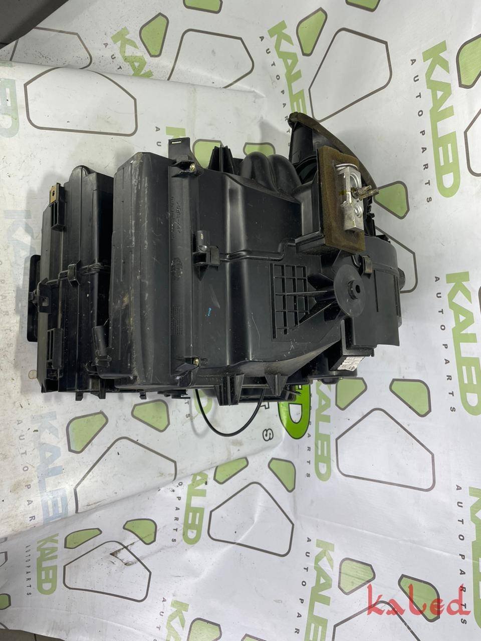 Caixa Evaporadora A C Peugeot 206 02 10 Kaled Auto Parts