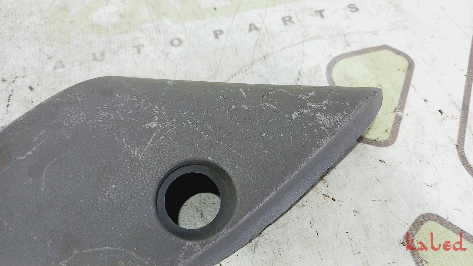 Moldura Interna Espelho Lado Esquerdo Ford Ka 97-2007