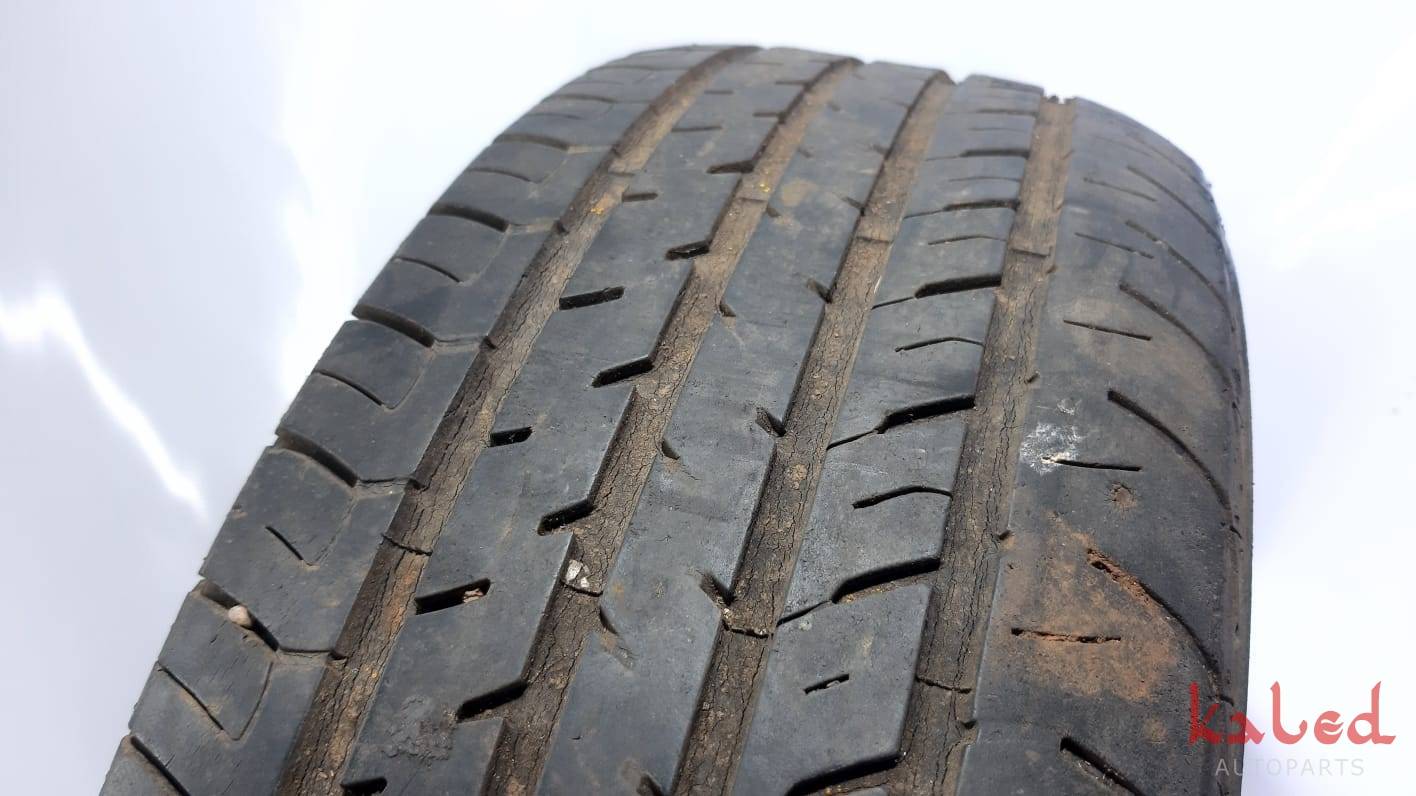 Pneu goodyear direction 185/65 14 meia vida