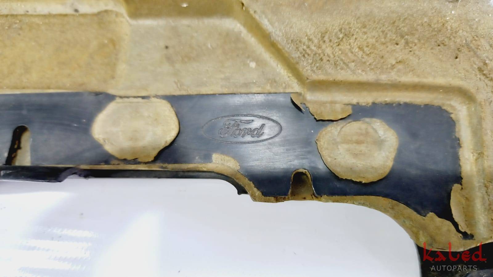 Moldura Coluna Direção Ford Focus 2001-2003