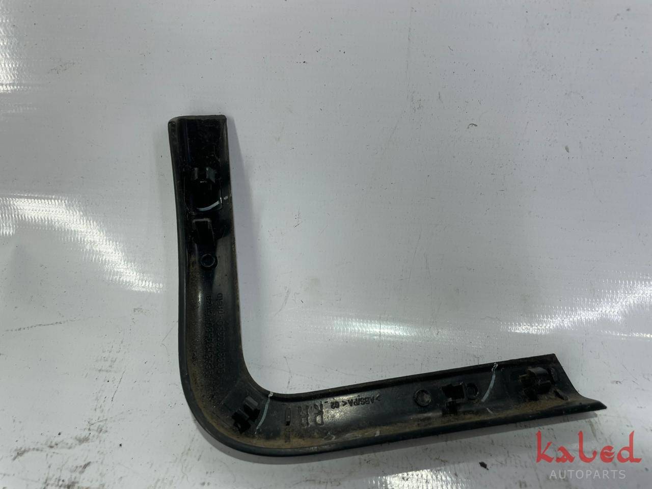 Acabamento Moldura Difusor Saida de Ar Peugeot 207 2009 