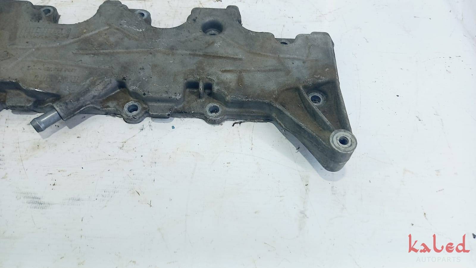 Tampa Anti Chamas Renault Megane 2007-2012