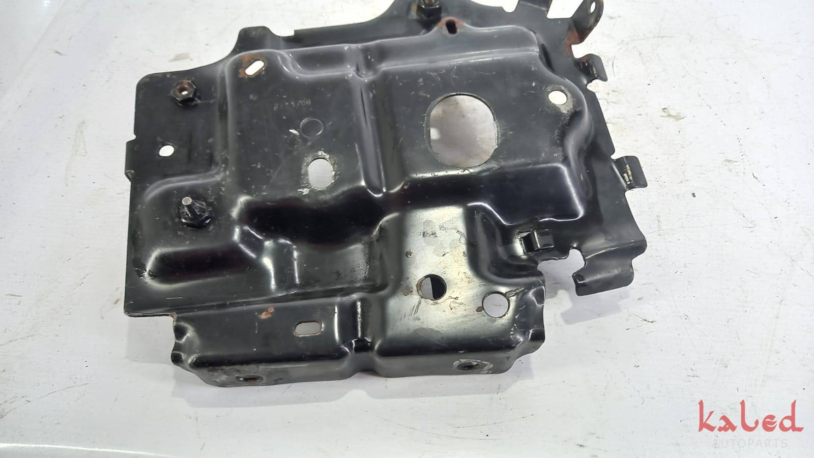 Suporte Base Da Bateria Peugeot 206 99-10