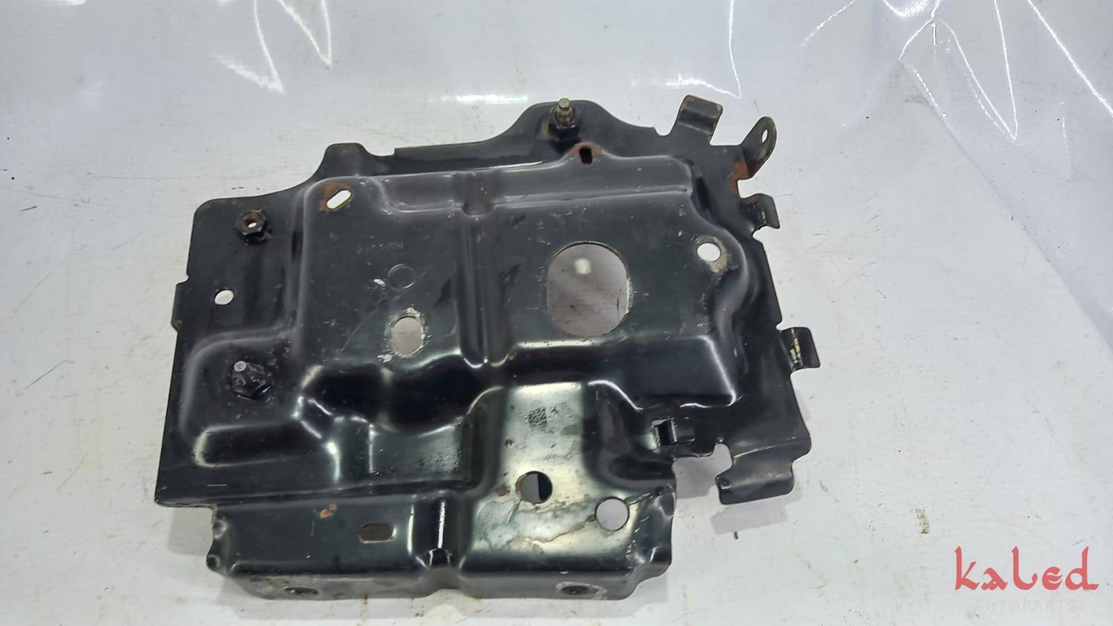 Suporte Base Da Bateria Peugeot 206 99-10