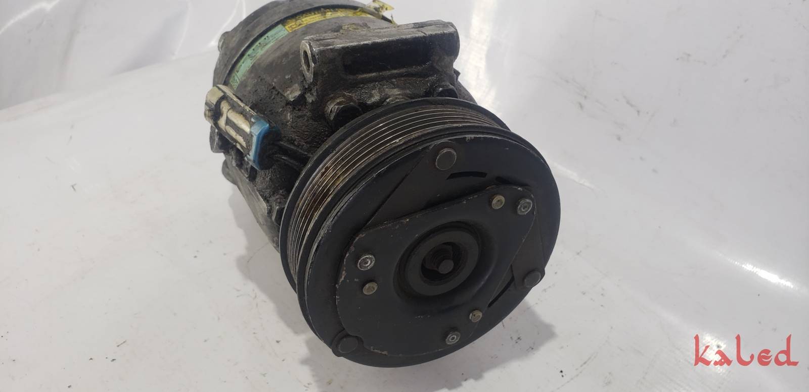 Compressor ar condicionado GM Vectra 97/99