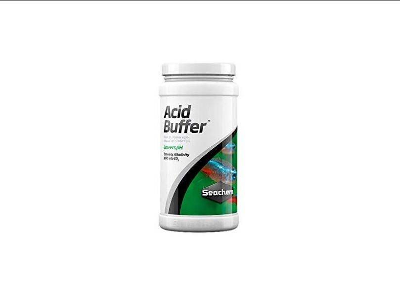Seachem Acid Buffer 300g Acidificante e Tamponador