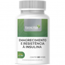 Emagrecimento e Resistência à Insulina - 60 Doses