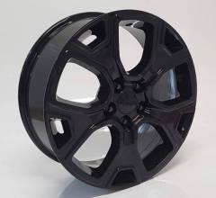 RODA R76 JEEP RENEGADE GRAFITE DIAMANTADO PRETO E HG