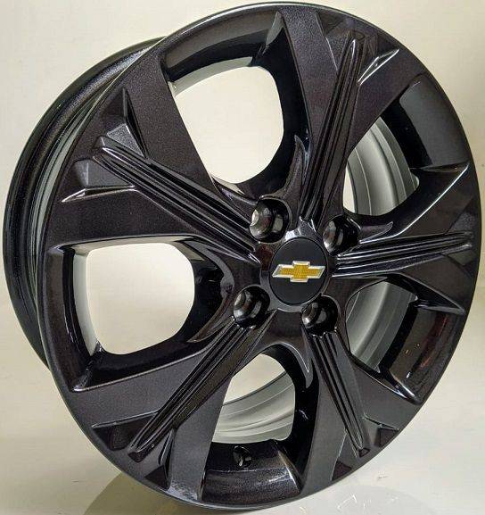 RODA NOVO ÔNIX TURBO S21 ARO 14 PRETO,PRETO DIAMANTADO,PRATA