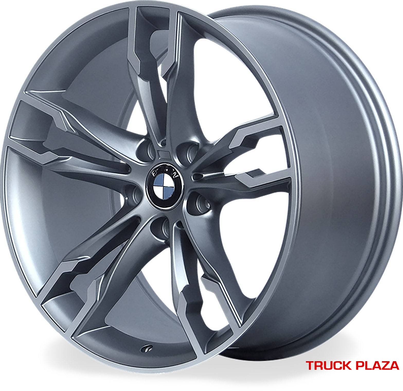 Jogo de 04 Rodas BMW 535M aro 19x8,5 5x120 et35 GDF