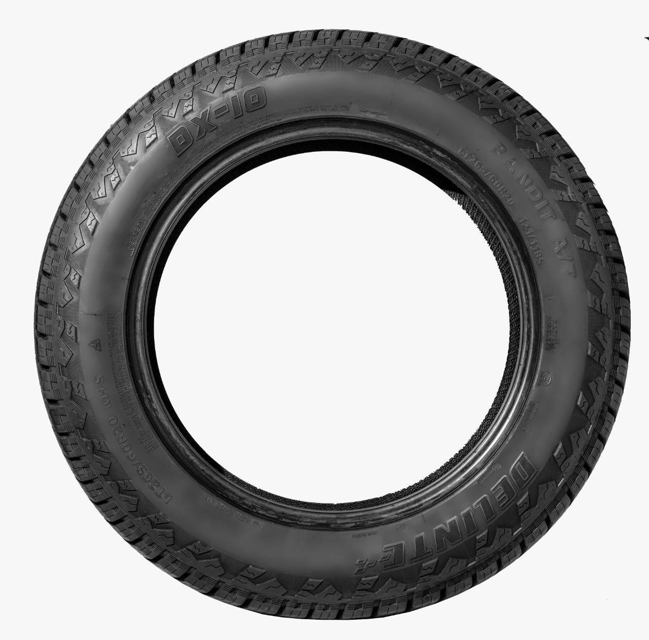 Pneu Delinte Aro 16 DX-10 Bandit A/T 215/65 R16 98H