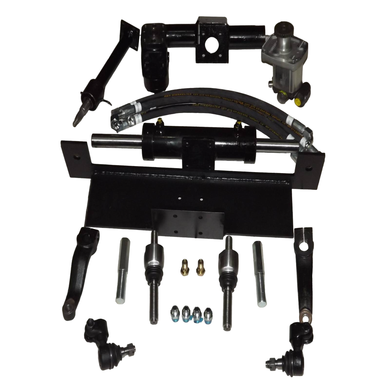 KIT DIREÇÃO VALMET 85 COMPLETO