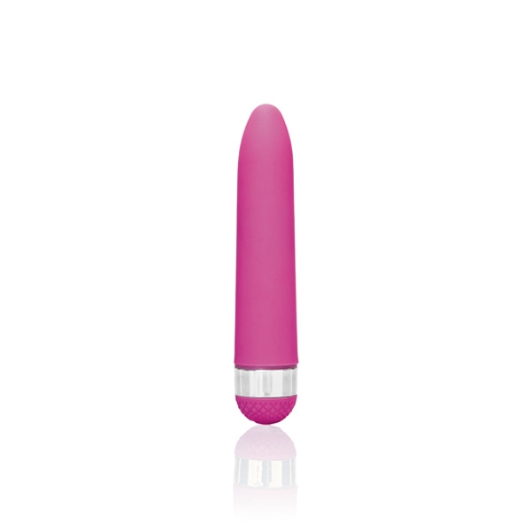 Vibrador Eu Te Amo Soft Touch Lilás 13 x 2,5cm - Eva Collection