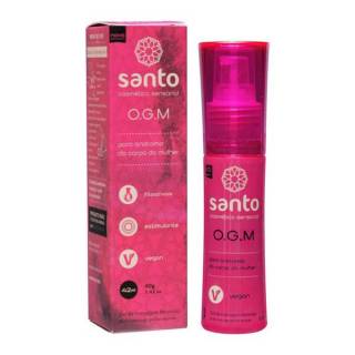 PROMOÇÃO Orgasm Gel 40g O.G.M. Facilitador do Orgasmo Feminino - Famoso 