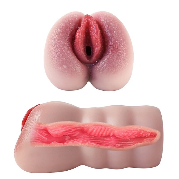 Masturbador Realístico Vagina Mature Girl 15cm