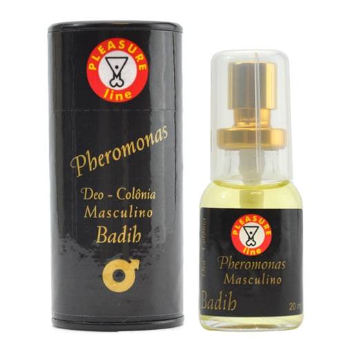 Feromônio Badih Perfume Pheromonas - Pleasure Line