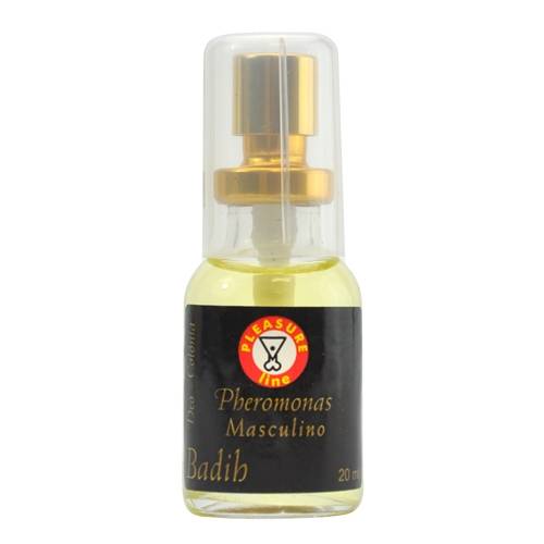 Feromônio Badih Perfume Pheromonas - Pleasure Line