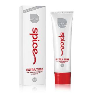 Gel Spice Extra Time Prolongador de Ereção - Spice