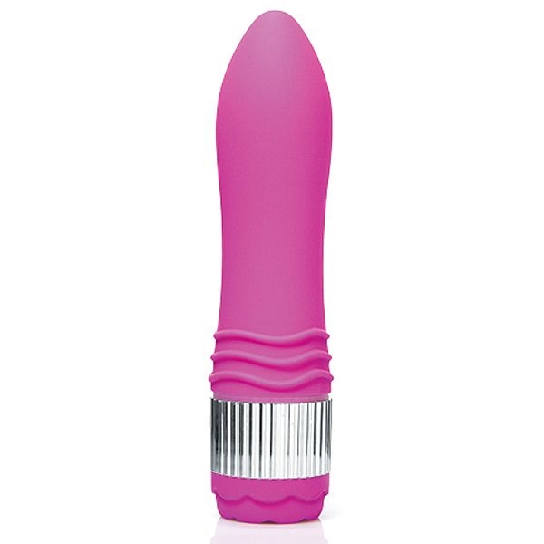 Vibrador Bella Soft Touch 16 Cm Lilás - Vibro Eva Collection