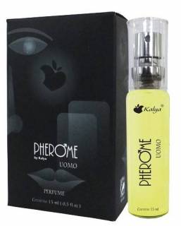 Perfume Pherome Uomo com Feromonio - Atrai as Mulheres