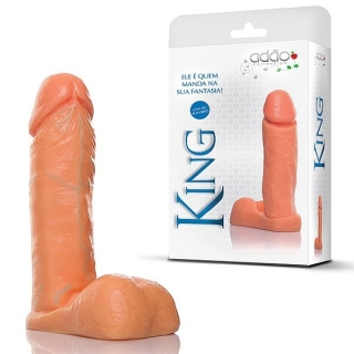 Pênis Realístico King 6