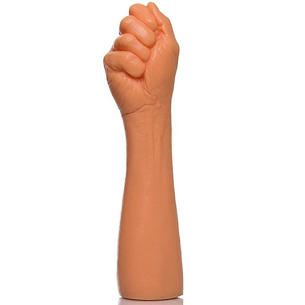 Big Toys Braço 34 x 8 cm Penetrável Mão Fechada Cor Pele