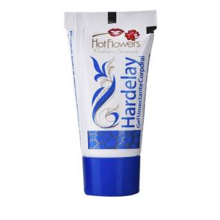 Hardelay 25g Hot Flowers Retardante Masculino