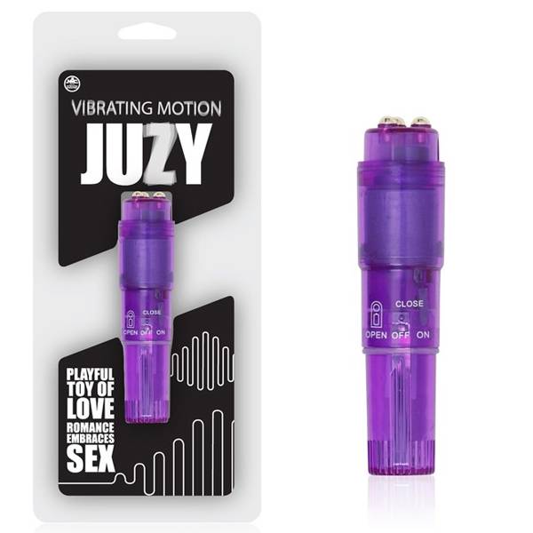 Vibrador Massageador Mini Mite Juzy