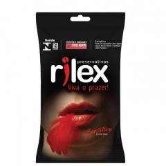 Preservativo Rilex Extra Fino