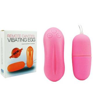 PROMOÇÃO Vibrador com Controle Remoto Sem Fio - COR ROXO