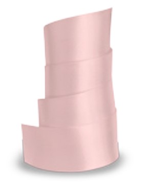 Mochila escolar nylon impermeável - sem pingente no zíper - Rosa Claro -  Lápis de Cor